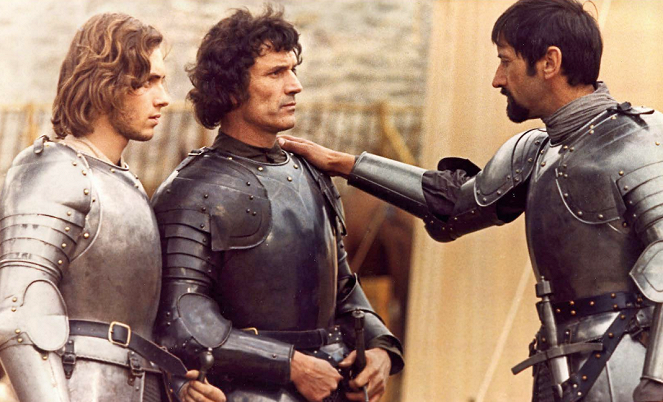 Lancelot, Ritter der Königin - Filmfotos - Humbert Balsan, Luc Simon, Vladimir Antolek-Oresek
