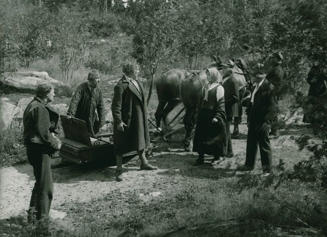 Bodakungen - Filmfotók