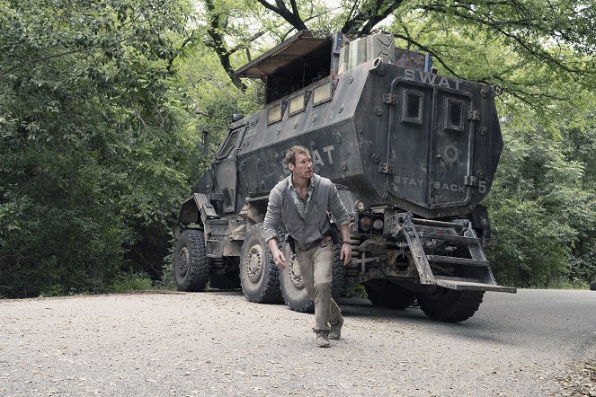 Fear The Walking Dead - Weak - Kuvat elokuvasta - Charles Harrelson