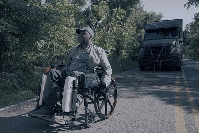 Fear the Walking Dead - Weak - Van film - Daryl Mitchell