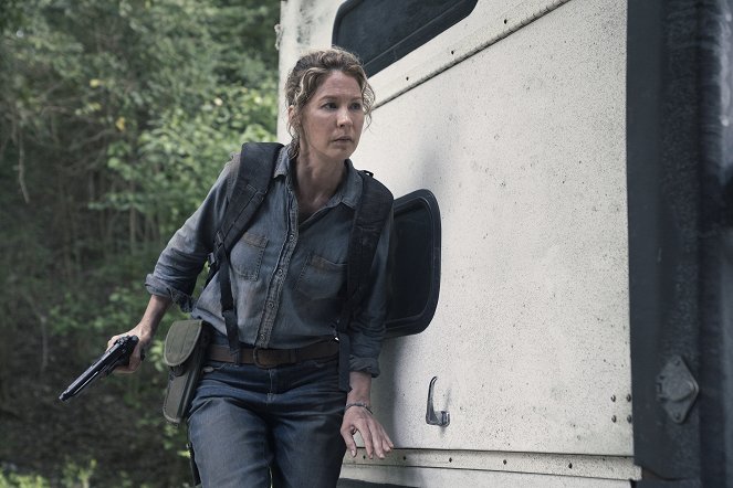 Fear the Walking Dead - Schwach - Filmfotos - Jenna Elfman