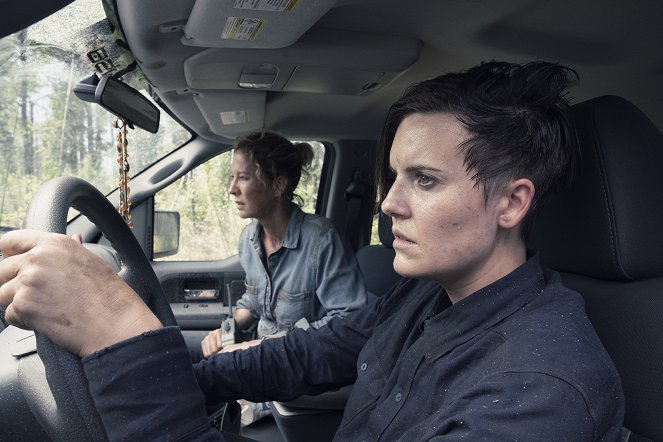 Fear the Walking Dead - Season 4 - Filmfotók - Maggie Grace