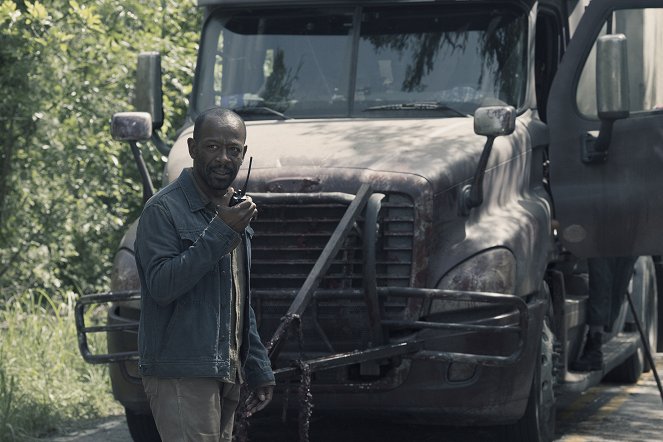 Fear the Walking Dead - Season 4 - Van film - Lennie James
