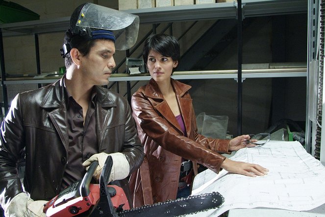 Kobra - Oddział specjalny - Der Fahrer - Z filmu - Murat Yilmaz, Mandala Tayde