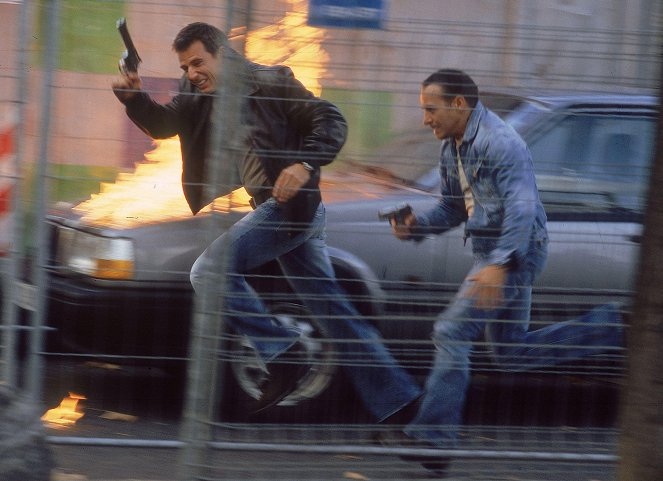 Alarm für Cobra 11 - Die Autobahnpolizei - Comeback - Filmfotos - René Steinke, Erdogan Atalay
