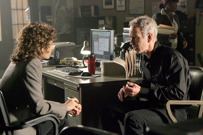 CSI: NY - ...Comes Around - Photos