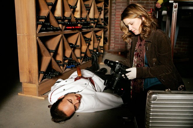 CSI: NY - Season 3 - A Daze of Wine and Roaches - Photos - Anna Belknap