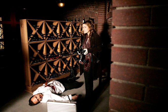 CSI: New York - Tod auf dem Schafott - Filmfotos - Anna Belknap