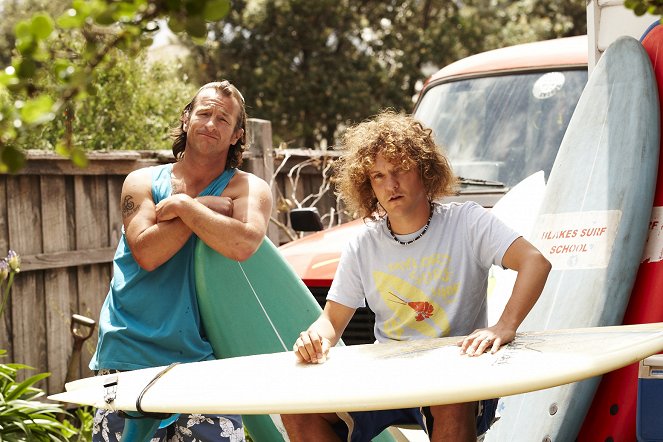 Angry Boys - Episode 3 - Filmfotos - Chris Lilley