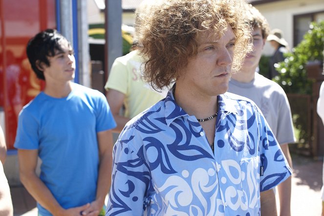 Angry Boys - Episode 4 - Filmfotos - Chris Lilley