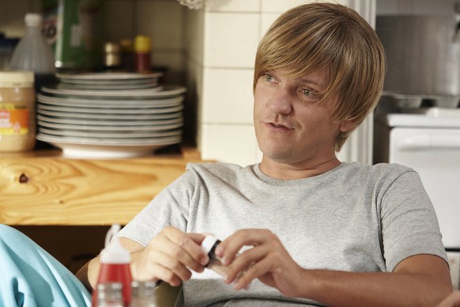 Angry Boys - Episode 5 - Filmfotos - Chris Lilley