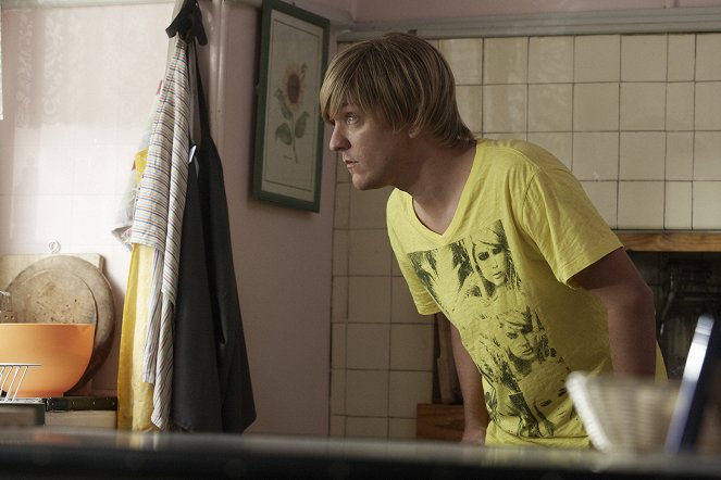 Angry Boys - Episode 5 - Filmfotos - Chris Lilley