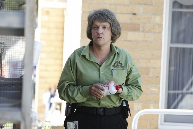 Angry Boys - Episode 6 - Filmfotos - Chris Lilley