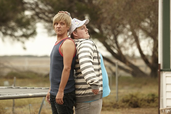 Angry Boys - Episode 7 - Filmfotos - Chris Lilley