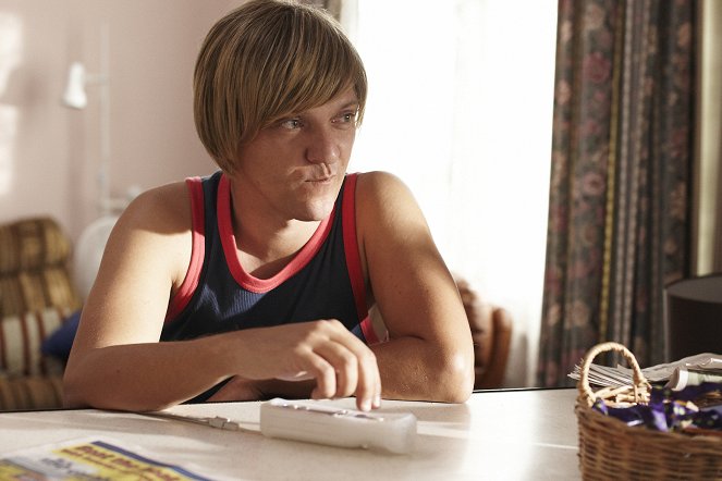 Angry Boys - Episode 7 - Van film - Chris Lilley