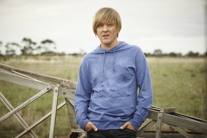 Angry Boys - Episode 8 - Filmfotos - Chris Lilley