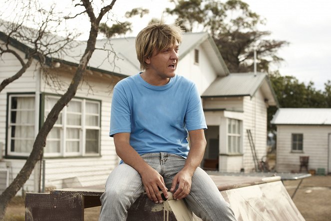 Angry Boys - Episode 9 - Filmfotos - Chris Lilley