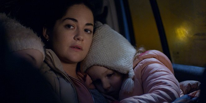 Rosie: Uma Família sem Teto - Do filme - Sarah Greene, Molly McCann
