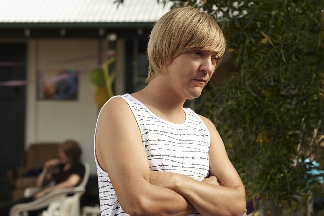 Angry Boys - Episode 12 - Filmfotos - Chris Lilley