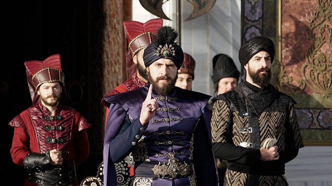 Muhteşem Yüzyıl: Kösem - Season 2 - Hançer Yarası - Z filmu - Metin Akdülger