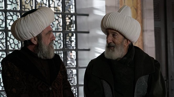 Muhteşem Yüzyıl: Kösem - Hançer Yarası - Kuvat elokuvasta - Metin Belgin, Şemsi İnkaya