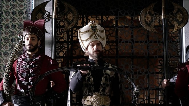 Muhteşem Yüzyıl: Kösem - Ateş ile Barut - Z filmu - Metin Akdülger