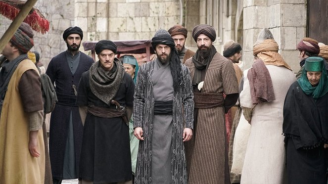 Muhteşem Yüzyıl: Kösem - Adaletin Okları! - De la película