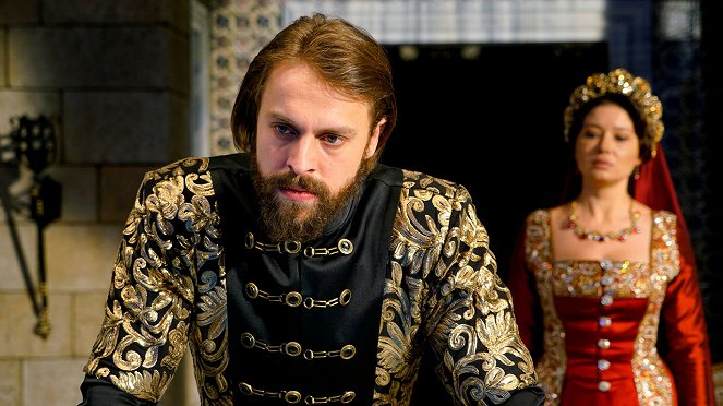 Muhteşem Yüzyıl: Kösem - Hainler Her Yerde! - Kuvat elokuvasta - Metin Akdülger