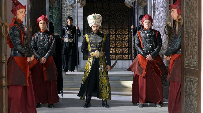 Muhteşem Yüzyıl: Kösem - Hainler Her Yerde! - Kuvat elokuvasta - Metin Akdülger