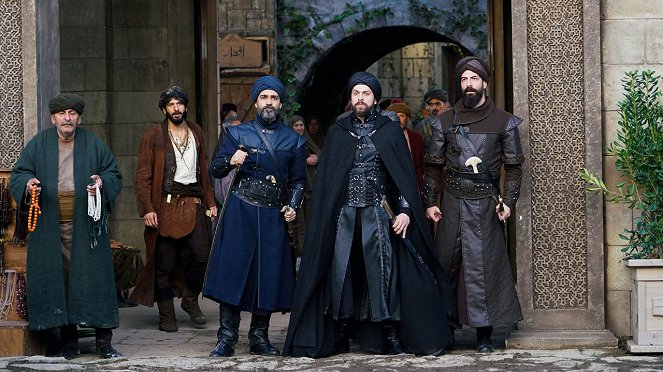 Muhteşem Yüzyıl: Kösem - Hainler Her Yerde! - Z filmu