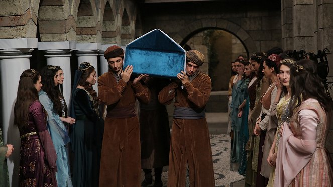 Muhteşem Yüzyıl: Kösem - Aşk Ölümdür! - De la película