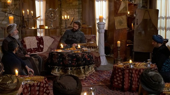 Muhteşem Yüzyıl: Kösem - Gölgelerin Gölgesinde - Filmfotos