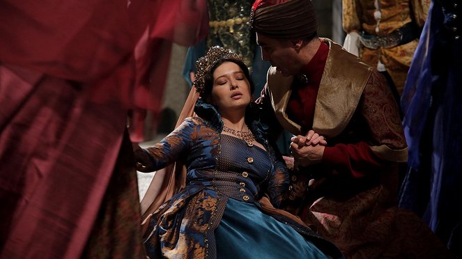 Muhteşem Yüzyıl: Kösem - Gölgelerin Gölgesinde - Do filme - Nurgül Yeşilçay