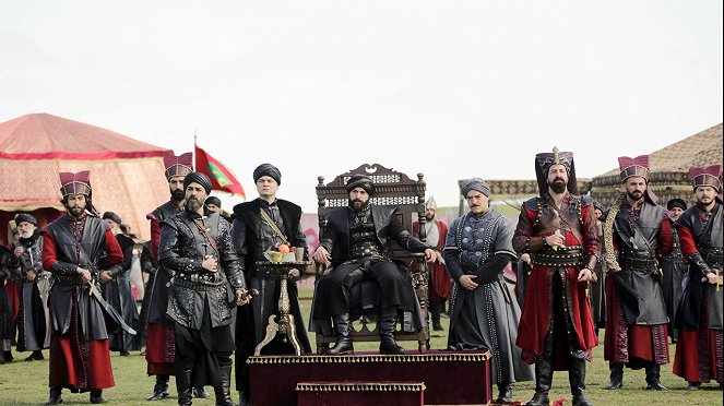 Muhteşem Yüzyıl: Kösem - Kan Revan! - De la película