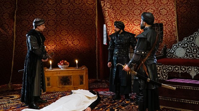 Muhteşem Yüzyıl: Kösem - Kan Revan! - De la película