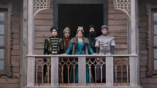 Muhteşem Yüzyıl: Kösem - Kış Bulutları… - De la película