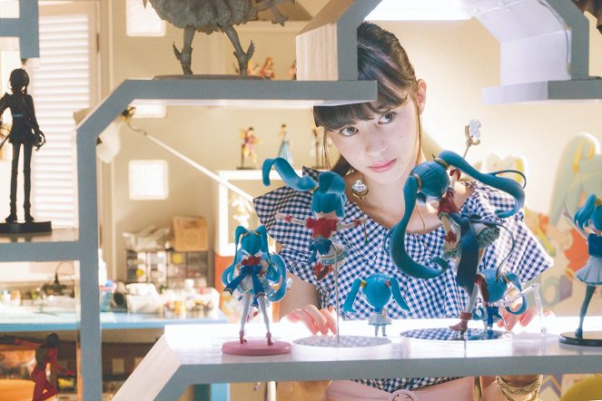 3D kanodžo: Real Girl - Van film - Ayami Nakajo