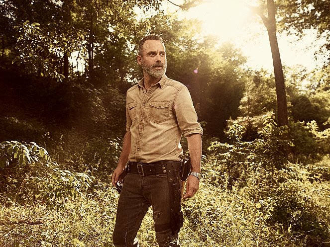 Walking Dead - Season 9 - Promo - Andrew Lincoln
