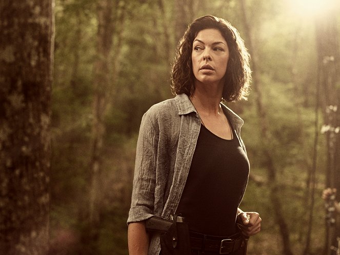 The Walking Dead - Season 9 - Werbefoto - Pollyanna McIntosh