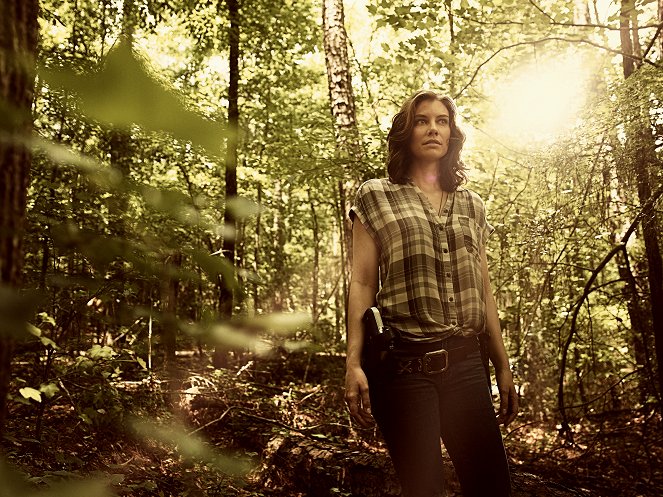 Walking Dead - Season 9 - Promokuvat - Lauren Cohan