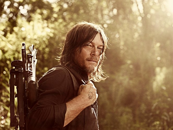 The Walking Dead - Season 9 - Werbefoto - Norman Reedus