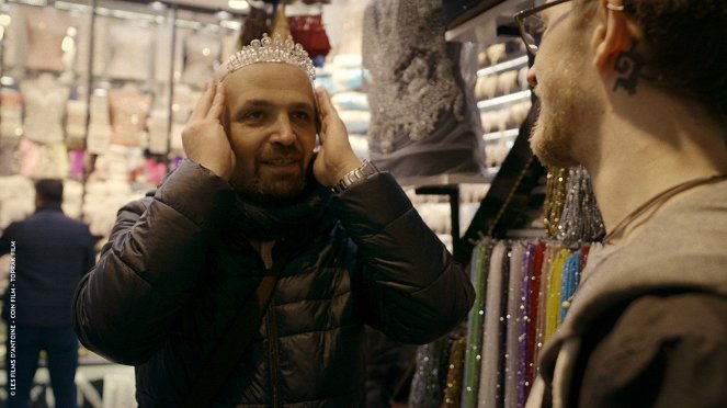 Un visa pour la liberté : Mr. Gay Syria - Z filmu