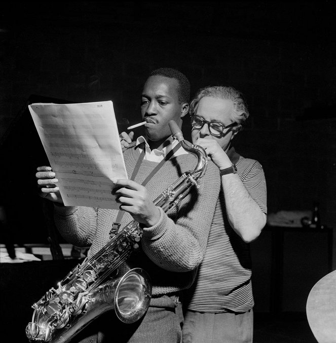 It Must Schwing: The Blue Note Story - Photos