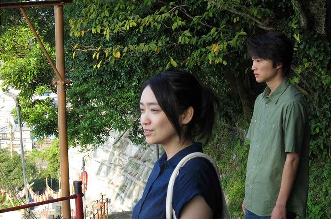 Kirakira megane - Film - Chizuru Ikewaki, Juri Fukumoto
