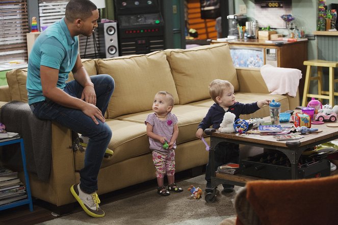 Baby Daddy - A Love/Fate Relationship - Photos - Tahj Mowry