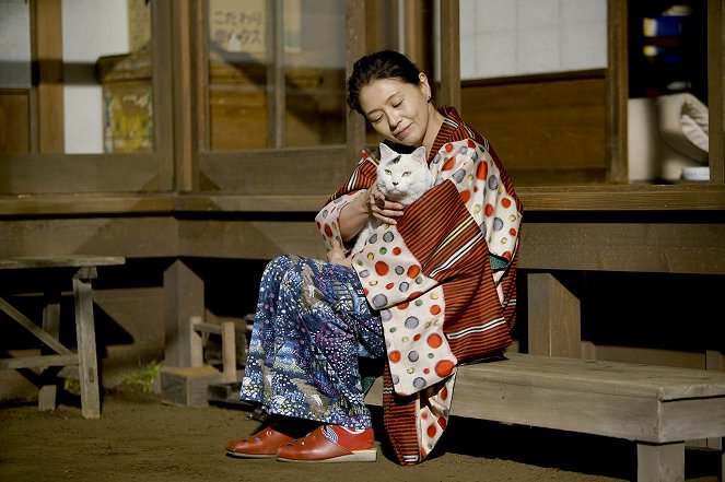 Taberu onna - Filmfotos - Kyōko Koizumi