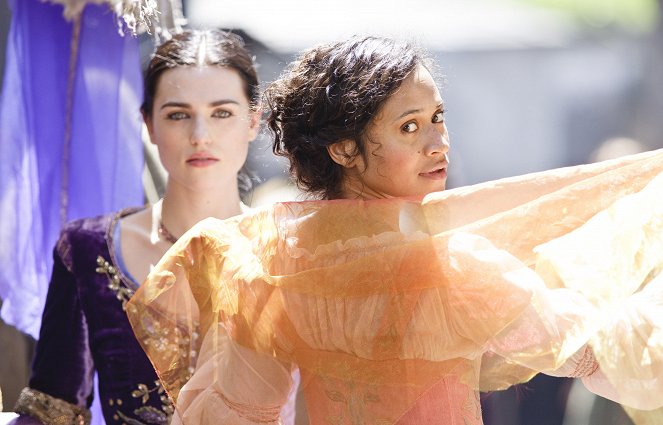 Merlin - Love in the Time of Dragons - Promo - Katie McGrath, Angel Coulby
