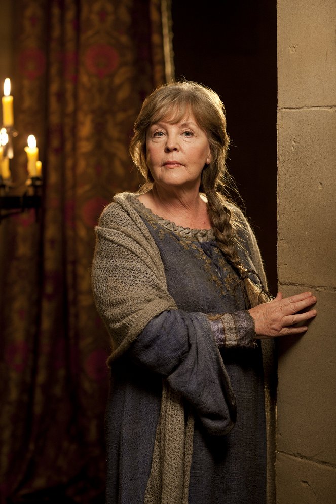Merlin - Love in the Time of Dragons - Promo - Pauline Collins