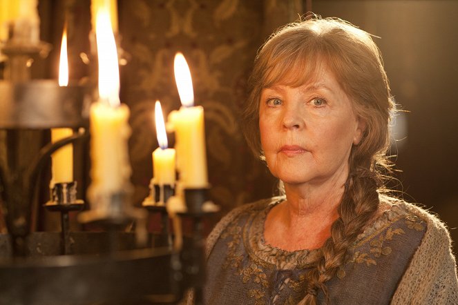 Merlin - Love in the Time of Dragons - Promo - Pauline Collins