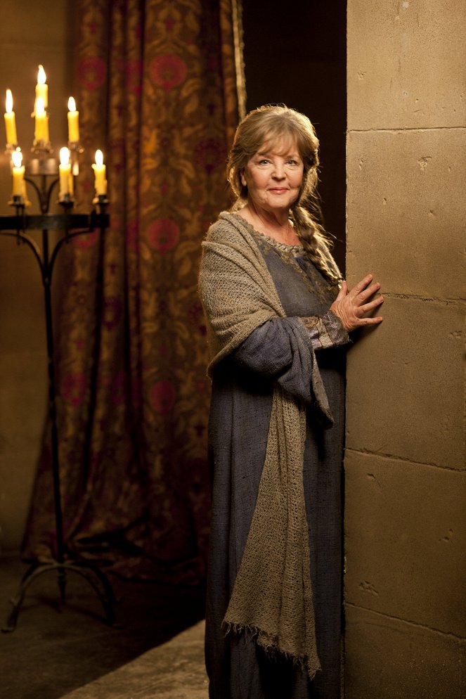 Merlin - Season 3 - Love in the Time of Dragons - Promo - Pauline Collins